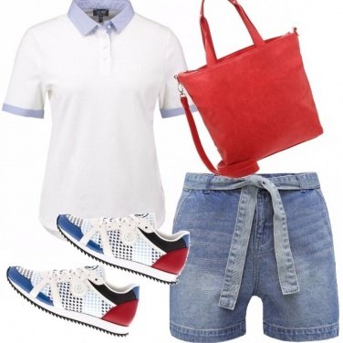 Outfit 14 luglio