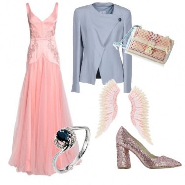 Outfit Aurora style