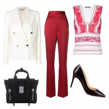 Outfit Meeting a Milano