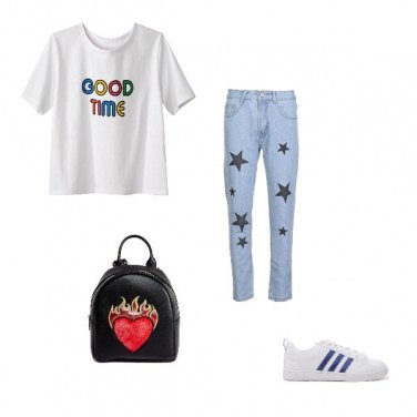 Outfit Urban #1520