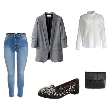 Outfit Chic #3308
