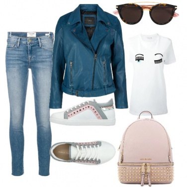 Outfit Comfy con stile