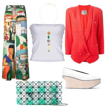 Outfit Vintage
