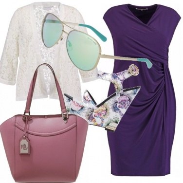 Outfit Curvy glamour