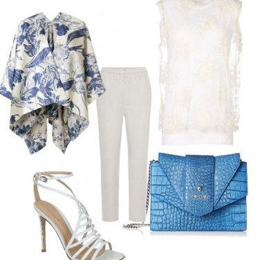 Outfit Ufficio style