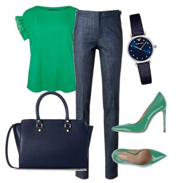 Outfit Urban #1523