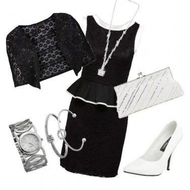 Outfit La zia della sposa