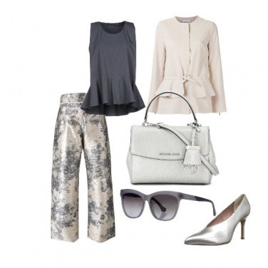 Outfit Pantaloni ultrachic