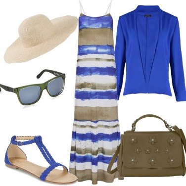 Outfit #Bonprix#Spring#FlowerBag