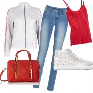 Outfit La comodità non ha prezzo