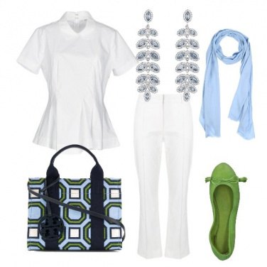 Outfit Esagoni