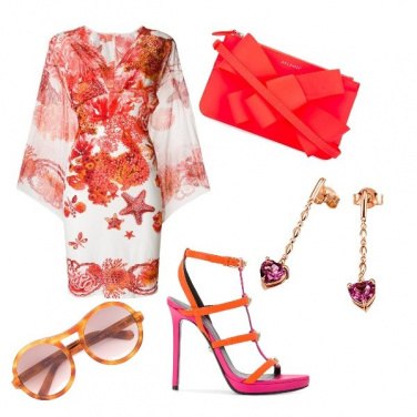 Outfit Cocktail party glam