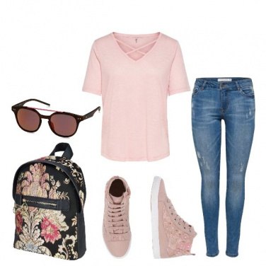 Outfit In giro per la città