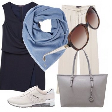 Outfit Curvy everyday
