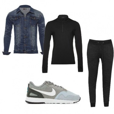 Outfit Casual #1536