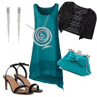Outfit La cugina dello sposo