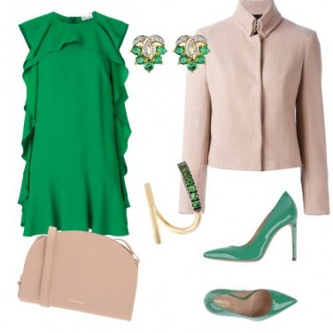 Outfit Makoto style