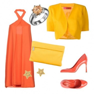 Outfit Minako style