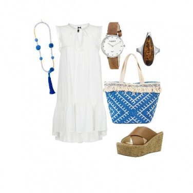 Outfit Vacanze in Grecia