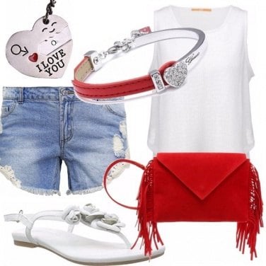 Outfit I love you