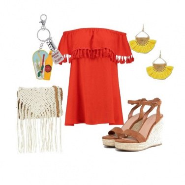 Outfit Souvenir from Cuba