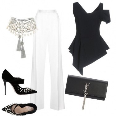 Outfit Tres chic