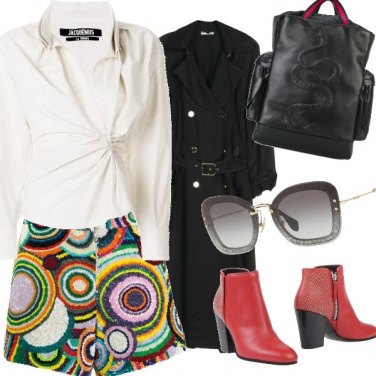 Outfit Rock #871