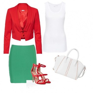 Outfit Chic a primavera