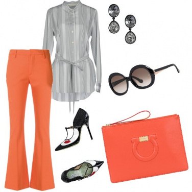 Outfit La scarpa ricercata