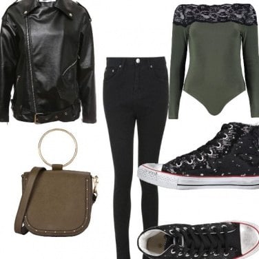 Outfit Trendy