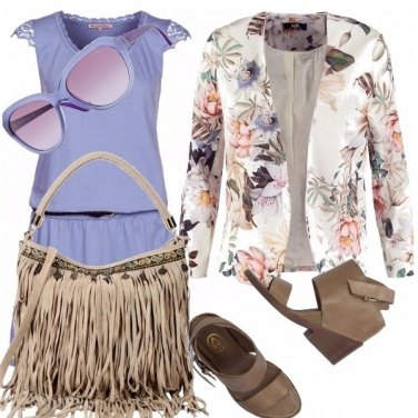 Outfit Abito Ivy