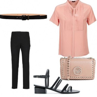 Outfit Bon ton