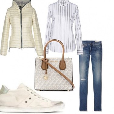 Outfit Comoda e trendy