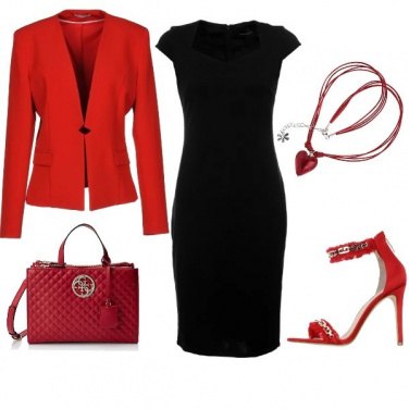Outfit Chic Guess