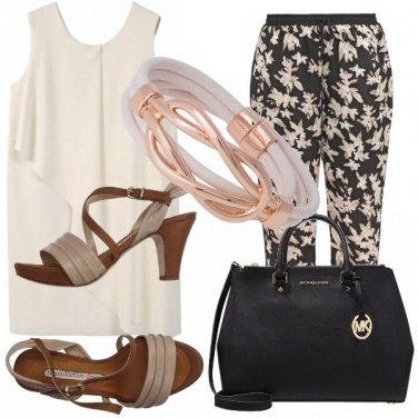 Outfit Ufficio taglie comode