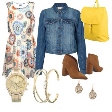 Outfit Gita fuori porta