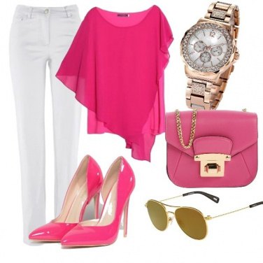 Outfit Aperitivo con le amiche