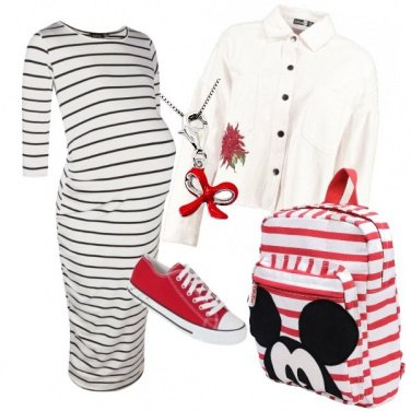 Outfit Pancione optical