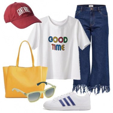 Outfit Faccende da sbrigare