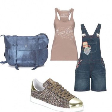 Outfit Urban #1534