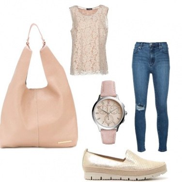 Outfit A scuola trendy