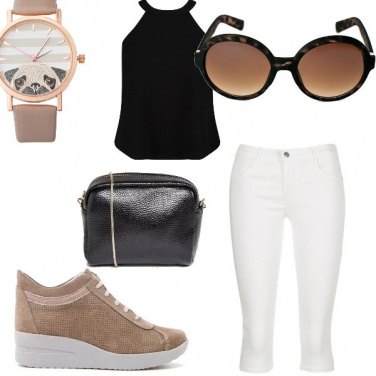 Outfit Tempo libero