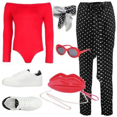 Outfit Pin up moderna