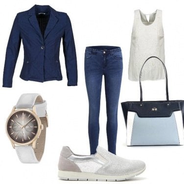 Outfit Tempo libero