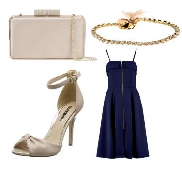 Outfit Bon ton