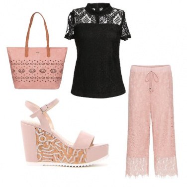 Outfit Bon ton