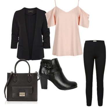 Outfit Semplicità