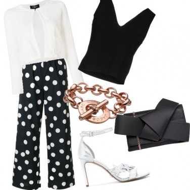 Outfit Simply chic!