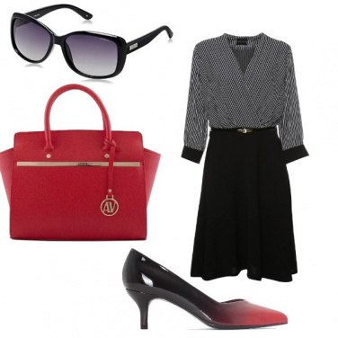 Outfit Ufficio style