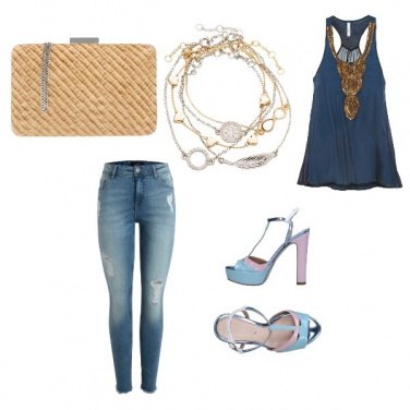 Outfit Aperitivo?